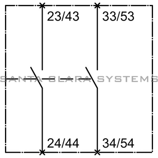 Siemens 3RH2911-2DA20 Auxiliary Contact | Sirius | 3RH2911-2DA20 Product Image
