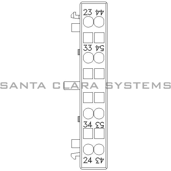 Siemens 3RH2911-2DA20 Auxiliary Contact | Sirius | 3RH2911-2DA20 Product Image