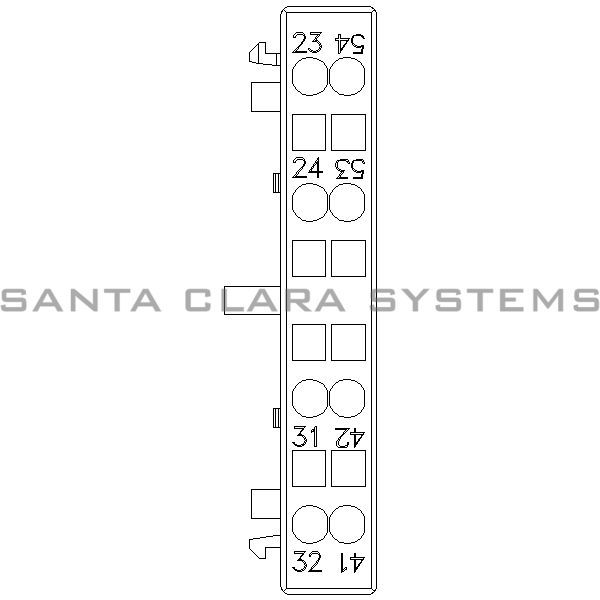 Siemens 3RH2911-2DE11 Auxiliary Contact | Sirius | 3RH2911-2DE11 Product Image