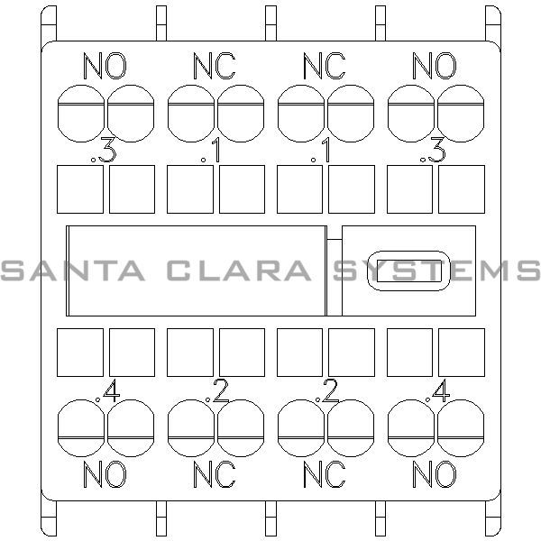 Siemens 3RH2 911-2FA22  Auxiliary Contact | Sirius | 3RH2911-2FA22 Product Image