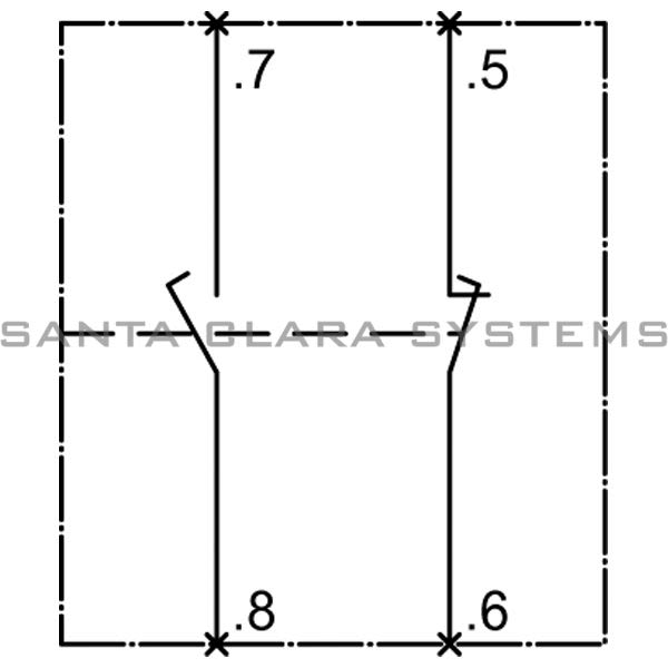 Siemens 3RH2 911-2FB11  Auxiliary Contact | Sirius | 3RH2911-2FB11 Product Image