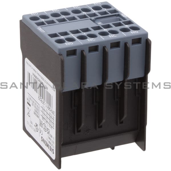 Siemens 3RH2911-2FB22 Auxiliary Contact | Sirius | 3RH2911-2FB22 Product Image
