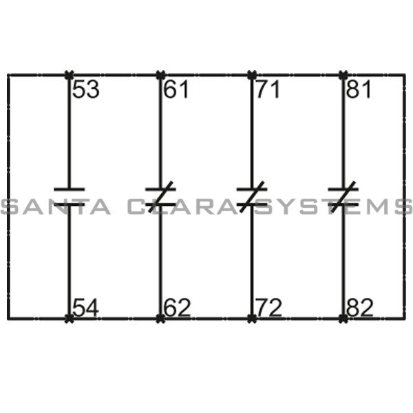 Siemens 3RH2911-2GA13 Auxiliary Contact | Sirius | 3RH2911-2GA13 Product Image
