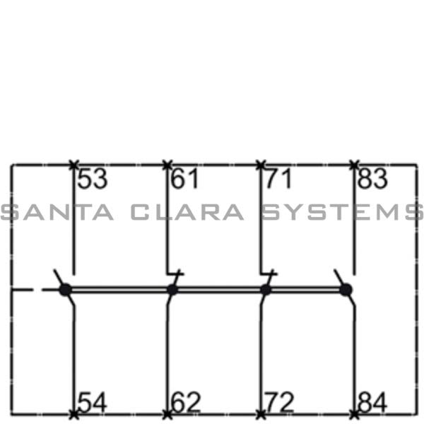 Siemens 3RH2911-2GA22 Auxiliary Contact | Sirius | 3RH2911-2GA22 Product Image