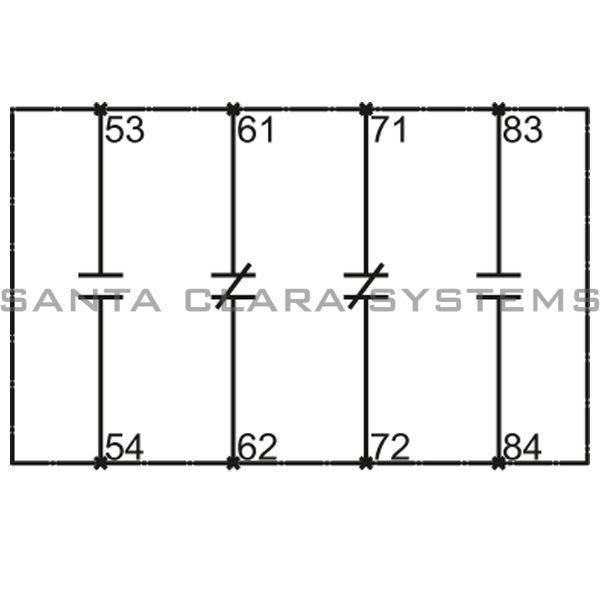 Siemens 3RH2911-2GA22 Auxiliary Contact | Sirius | 3RH2911-2GA22 Product Image