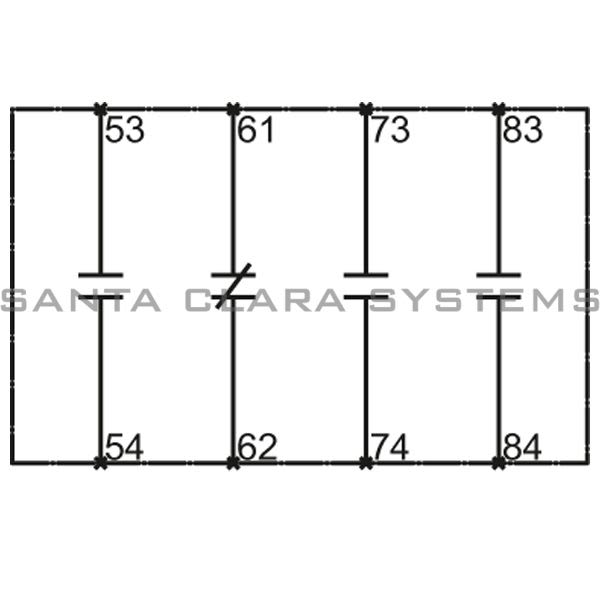 Siemens 3RH2 911-2GA31  Auxiliary Contact | Sirius | 3RH2911-2GA31 Product Image