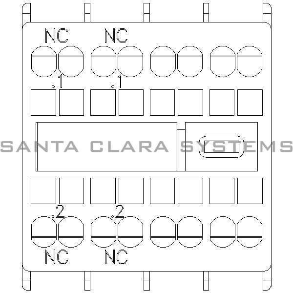 Siemens 3RH2911-2HA02 Auxiliary Contact | Sirius | 3RH2911-2HA02 Product Image