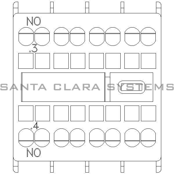 Siemens 3RH2911-2HA10 Auxiliary Contact | Sirius | 3RH2911-2HA10 Product Image