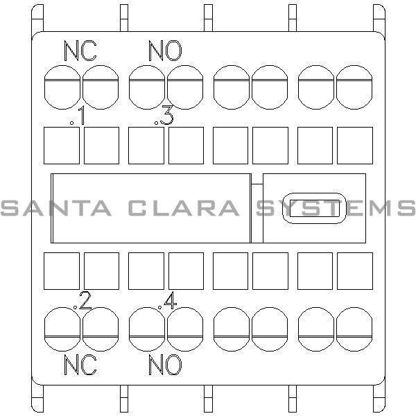 Siemens 3RH2911-2HA11 Auxiliary Contact | Sirius | 3RH2911-2HA11 Product Image