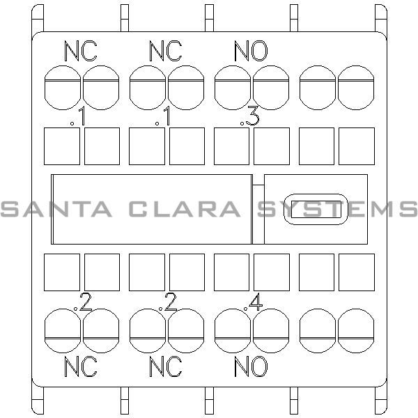 Siemens 3RH2911-2HA12 Auxiliary Contact | Sirius | 3RH2911-2HA12 Product Image