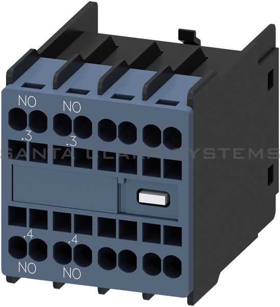 Siemens 3RH2911-2HA20 Auxiliary Contact | Sirius | 3RH2911-2HA20 Product Image