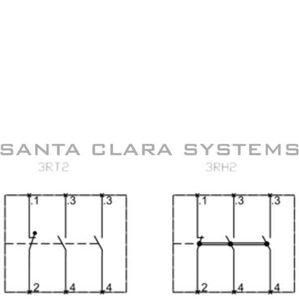 Siemens 3RH2911-2HA21 Auxiliary Contact | Sirius | 3RH2911-2HA21 Product Image