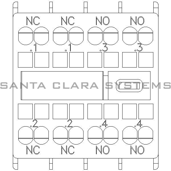 Siemens 3RH2911-2HA22 Auxiliary Contact | Sirius | 3RH2911-2HA22 Product Image