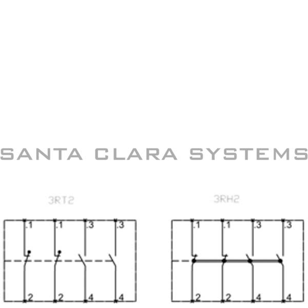 Siemens 3RH2911-2HA22 Auxiliary Contact | Sirius | 3RH2911-2HA22 Product Image