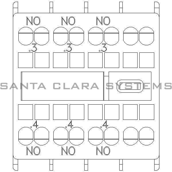 Siemens 3RH2911-2HA30 Auxiliary Contact | Sirius | 3RH2911-2HA30 Product Image