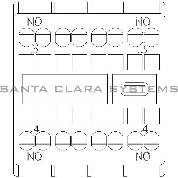 Siemens 3RH2911-2NF20 Auxiliary Contact | Sirius | 3RH2911-2NF20 Product Image