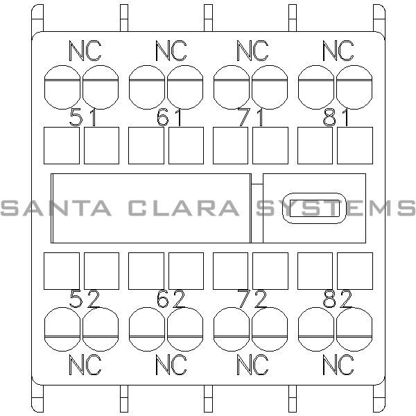 Siemens 3RH2911-2XA04-0MA0 Auxiliary Contact | Sirius | 3RH2911-2XA04-0MA0 Product Image
