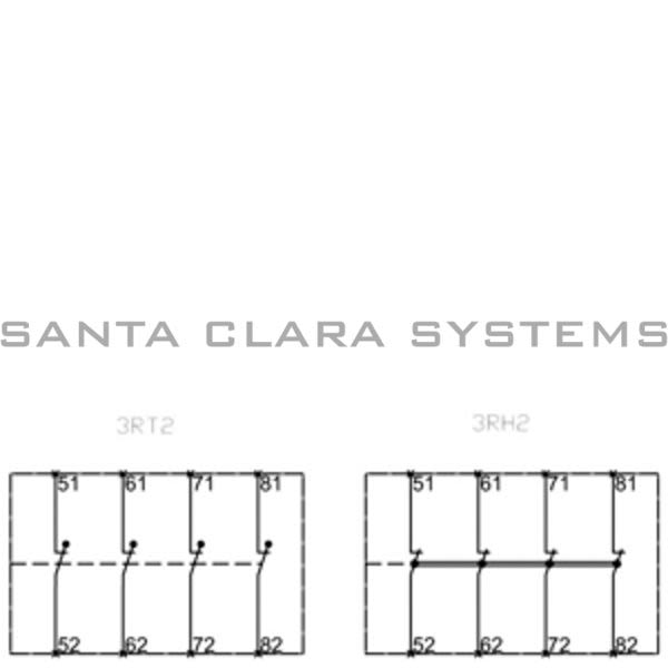 Siemens 3RH2911-2XA04-0MA0 Auxiliary Contact | Sirius | 3RH2911-2XA04-0MA0 Product Image