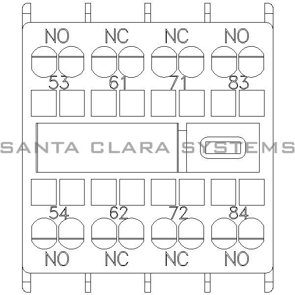 Siemens 3RH2911-2XA22-0MA0 Auxiliary Contact | Sirius | 3RH2911-2XA22-0MA0 Product Image