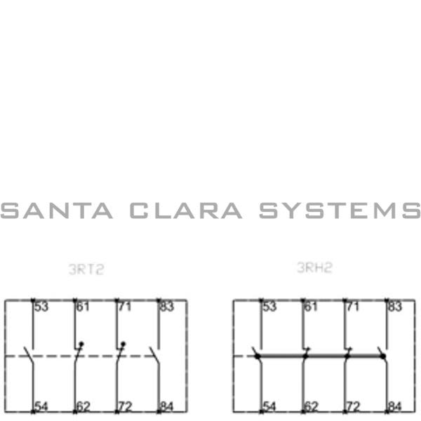Siemens 3RH2911-2XA22-0MA0 Auxiliary Contact | Sirius | 3RH2911-2XA22-0MA0 Product Image