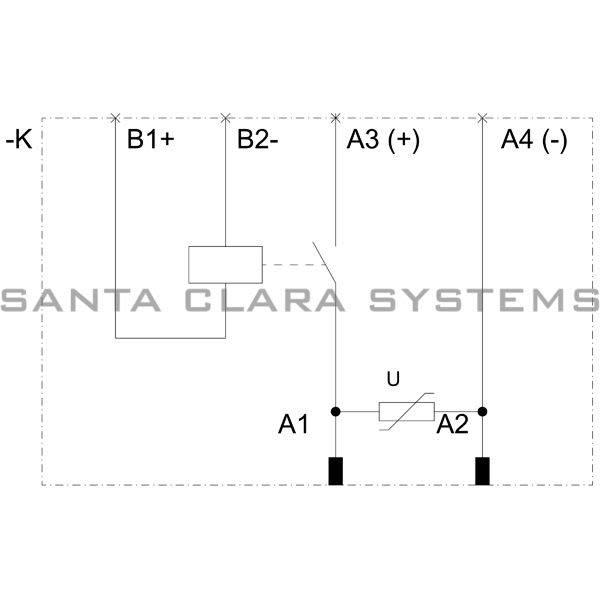 Siemens 3RH2914-2GP11 Coupling Link Module | Sirius | 3RH2914-2GP11 Product Image