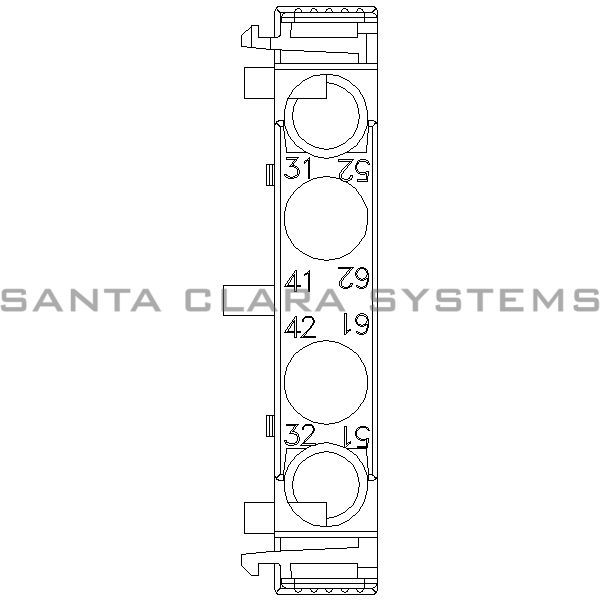 Siemens 3RH2921-1DA02 Auxiliary Contact | Sirius | 3RH2921-1DA02 Product Image