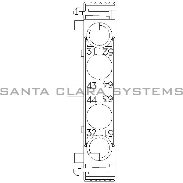 Siemens 3RH2921-1DA11 Auxiliary Contact Product Image