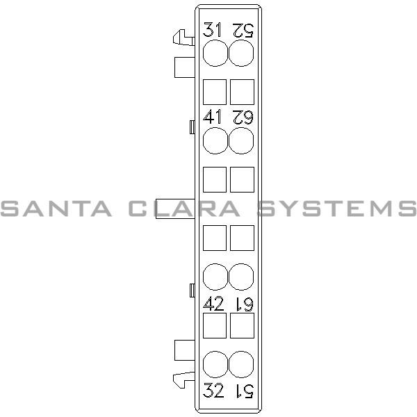 Siemens 3RH2921-2DA02 Auxiliary Contact | Sirius | 3RH2921-2DA02 Product Image