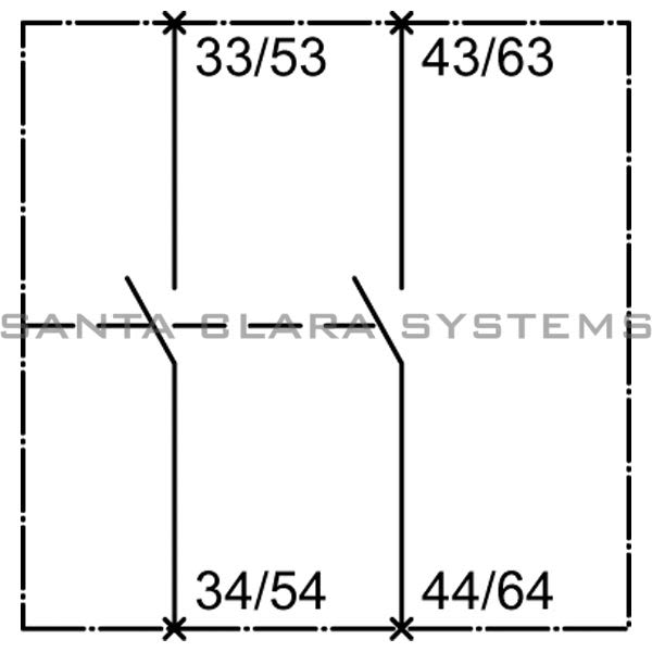 Siemens 3RH2921-2DA20 Auxiliary Contact | Sirius | 3RH2921-2DA20 Product Image