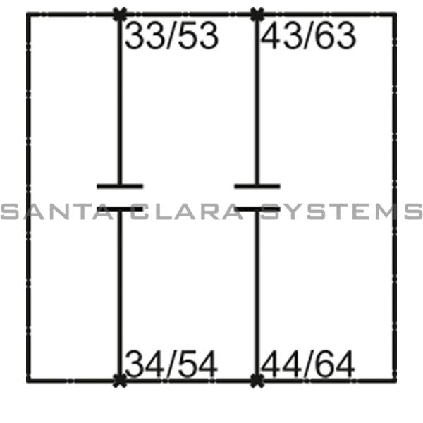 Siemens 3RH2921-2DA20 Auxiliary Contact | Sirius | 3RH2921-2DA20 Product Image