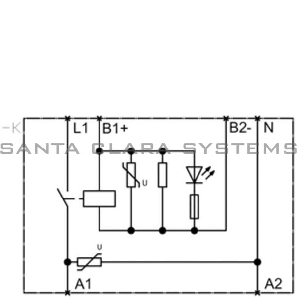 Siemens 3RH2924-1GP11 Coupling Link Module | Sirius | 3RH2924-1GP11 Product Image
