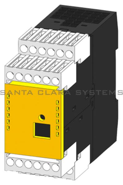 Siemens 3RK1105-1BE04-4CA0 Safety Module | 3RK1105-1BE04-4CA0 Product Image
