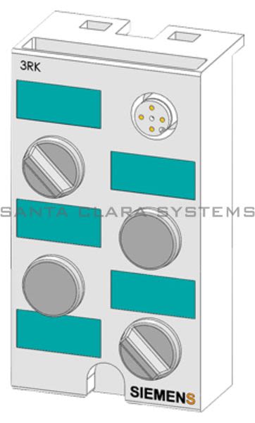 Siemens 3RK1205-0BQ00-0AA3 Module | Asisafe | 3RK1205-0BQ00-0AA3 Product Image