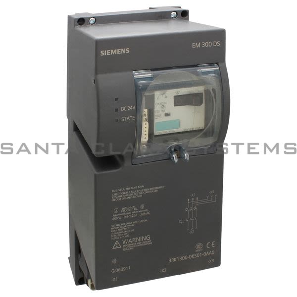 Siemens 3RK1300-0KS01-0AA0 Starter | 3RK1300-0KS01-0AA0 Product Image