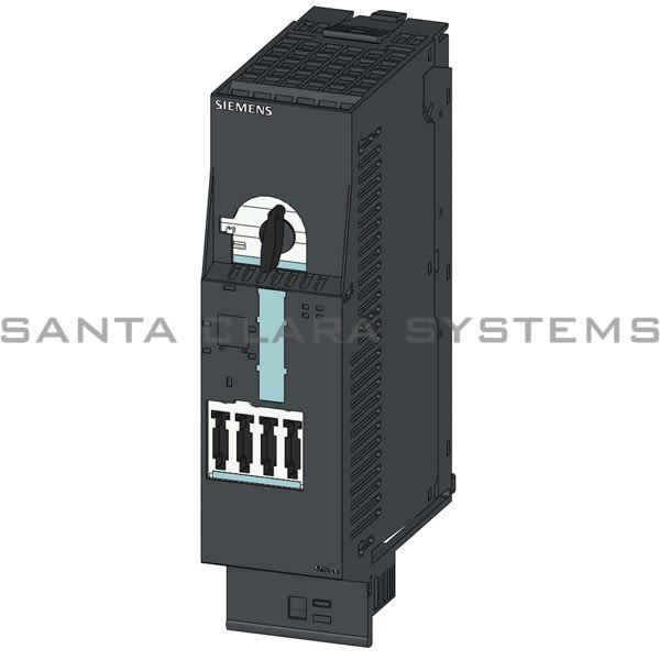 Siemens 3RK1301-0BB10-0AB4 Starter | 3RK1301-0BB10-0AB4 Product Image