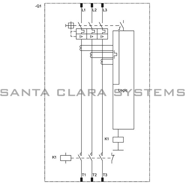 Siemens 3RK1301-0BB10-0AB4 Starter | 3RK1301-0BB10-0AB4 Product Image