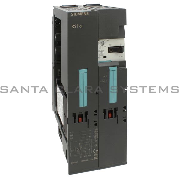 Siemens 3RK1301-1AB00-1AA2 Starter | 3RK1301-1AB00-1AA2 Product Image
