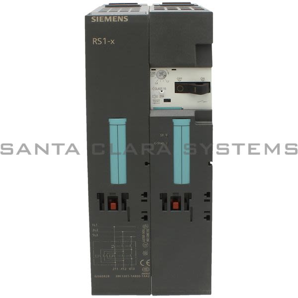 Siemens 3RK1301-1AB00-1AA2 Starter | 3RK1301-1AB00-1AA2 Product Image