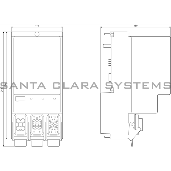 Siemens 3RK1304-5KS40-4AA3 Starter | 3RK1304-5KS40-4AA3 Product Image