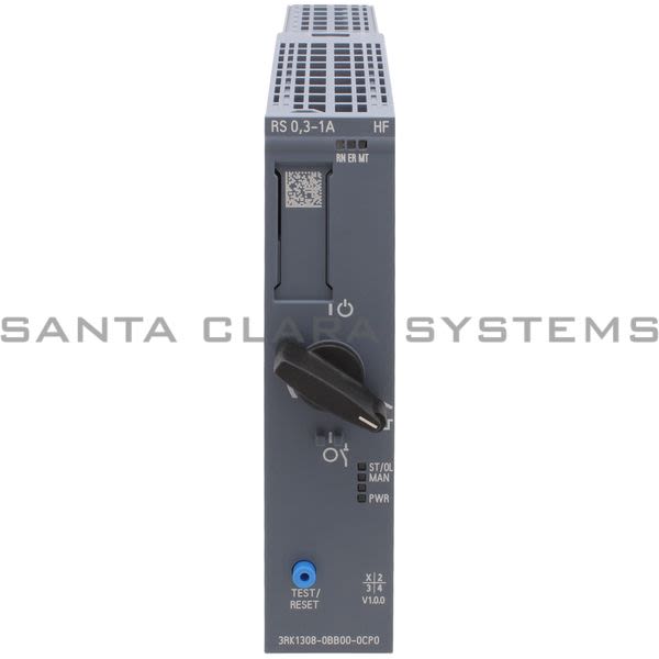 Siemens 3RK1308-0BB00-0CP0 Starter Product Image