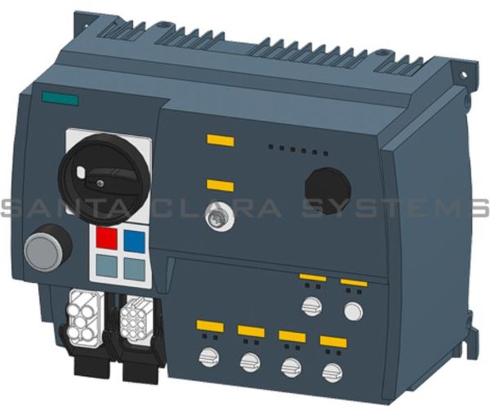 Siemens 3RK1315-6LS41-2AA0 Starter Product Image