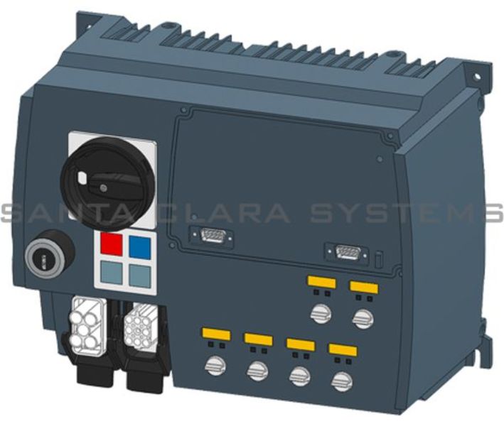 Siemens 3RK1395-6LS41-3AD0 Starter | 3RK1395-6LS41-3AD0 Product Image