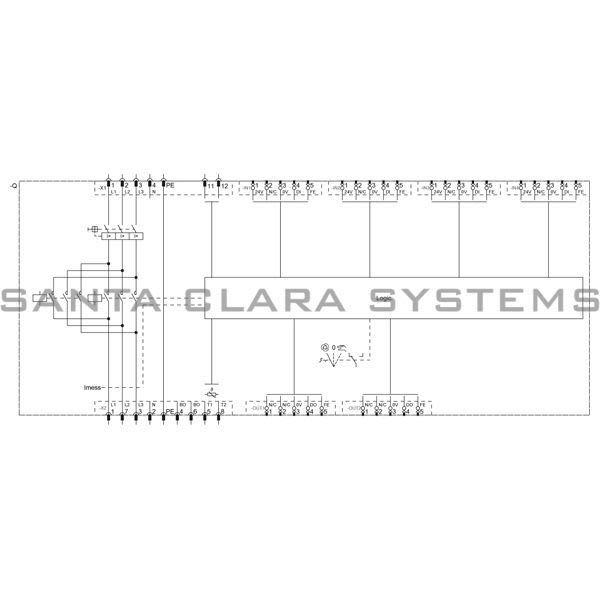 Siemens 3RK1395-6LS41-3AD0 Starter | 3RK1395-6LS41-3AD0 Product Image
