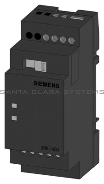Siemens 3RK1400-0CE10-0AA2 Interface Module | LOGO | 3RK1400-0CE10-0AA2 Product Image