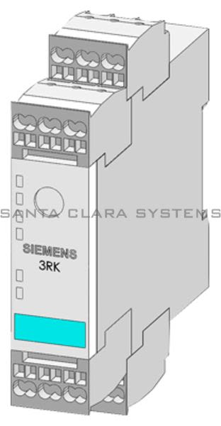 Siemens 3RK1402-0BG00-0AA2 Slave Module | 3RK1402-0BG00-0AA2 Product Image