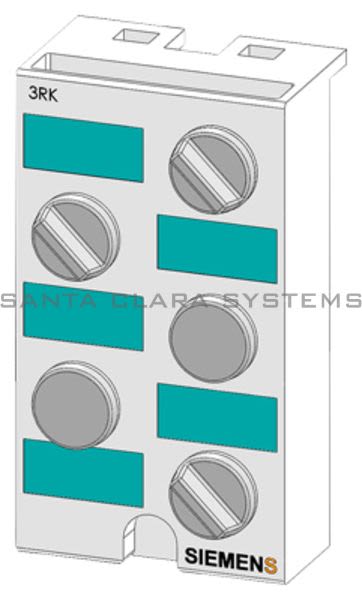 Siemens 3RK1405-1BQ20-0AA3 Safety Module | 3RK1405-1BQ20-0AA3 Product Image