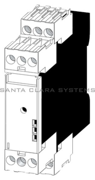 Siemens 3RK1408-8KE00-0AA2 Ground Fault Detection Module | 3RK1408-8KE00-0AA2 Product Image