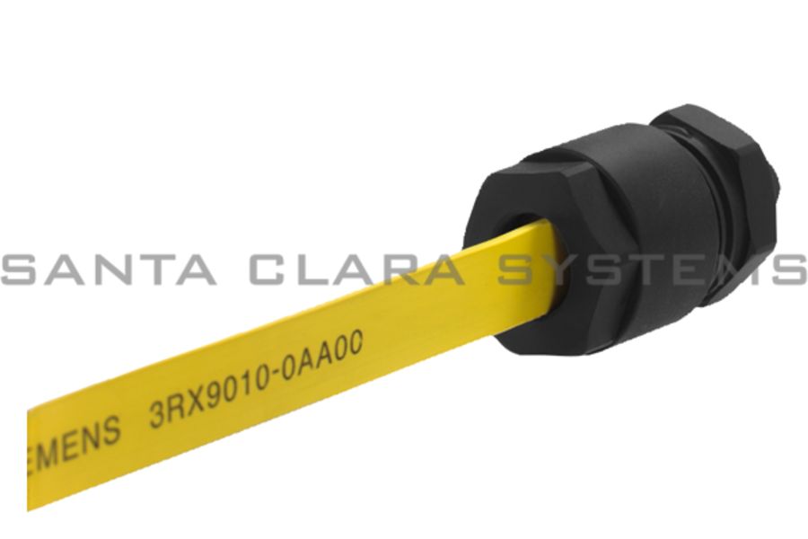 Siemens 3RK1901-1MN00 Terminating Accessory | 3RK1901-1MN00 Product Image