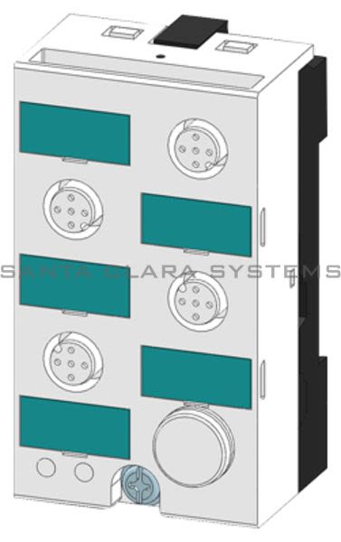 Siemens 3RK1901-1NR04 Feeder Module | 3RK1901-1NR04 Product Image