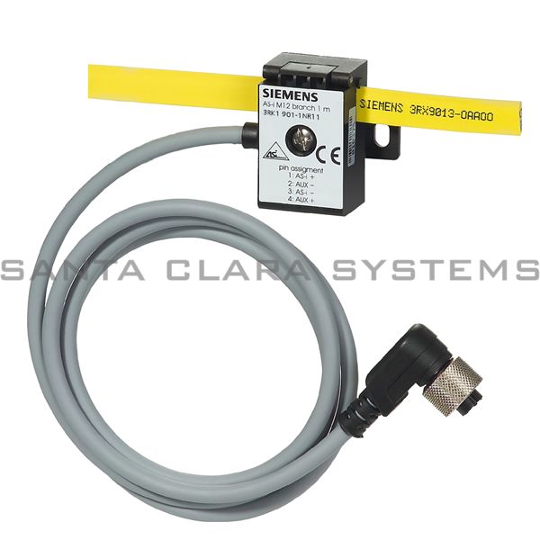 Siemens 3RK1901-1NR12 Feeder Module | 3RK1901-1NR12 Product Image